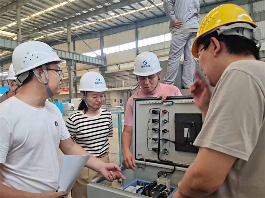 中交一公局集团有限公司污水密闭提升装置