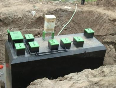 如何维护地埋式污水处理设备？