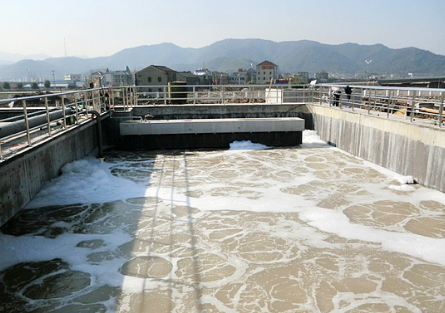 污水处理设备涉及领域及应用行业