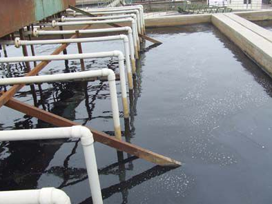 如何维修与保养印染污水设备？