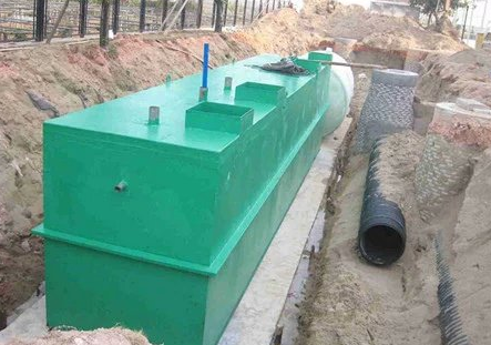 屠宰污水处理设备排水装置要满足什么条件？
