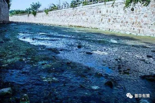 水环境治理之黑臭水体治理市场前景