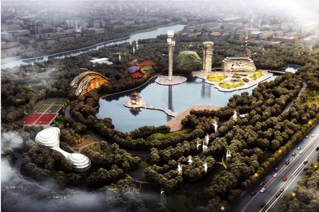 国内首座城市污水资源概念厂在江苏宜兴建设正