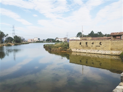 广西多举措提升农村生活污水处理水平